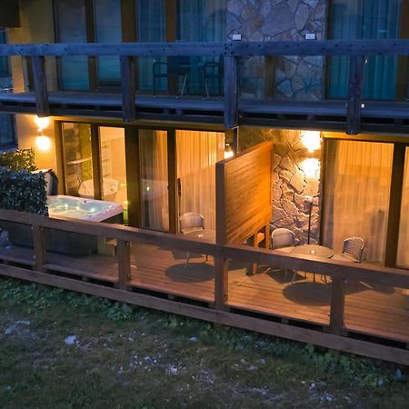 Chalet Jasna Wellness Apartment Maxim Jacuzzi & Sauna Demänovská Dolina Buitenkant foto