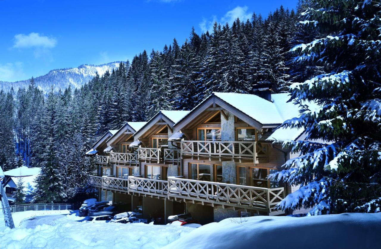 Chalet Jasna Wellness Apartment Maxim Jacuzzi & Sauna Demänovská Dolina Buitenkant foto
